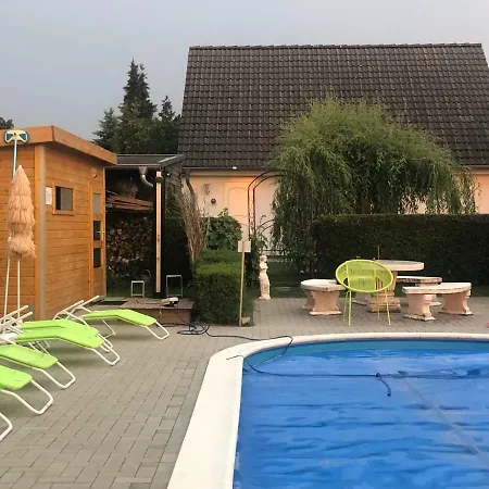 Σπίτι διακοπών Ferienhaus